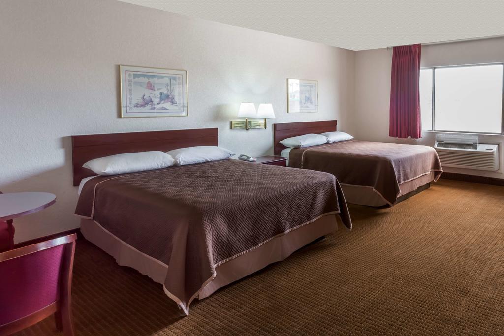 Travelodge By Wyndham Mesa Esterno foto