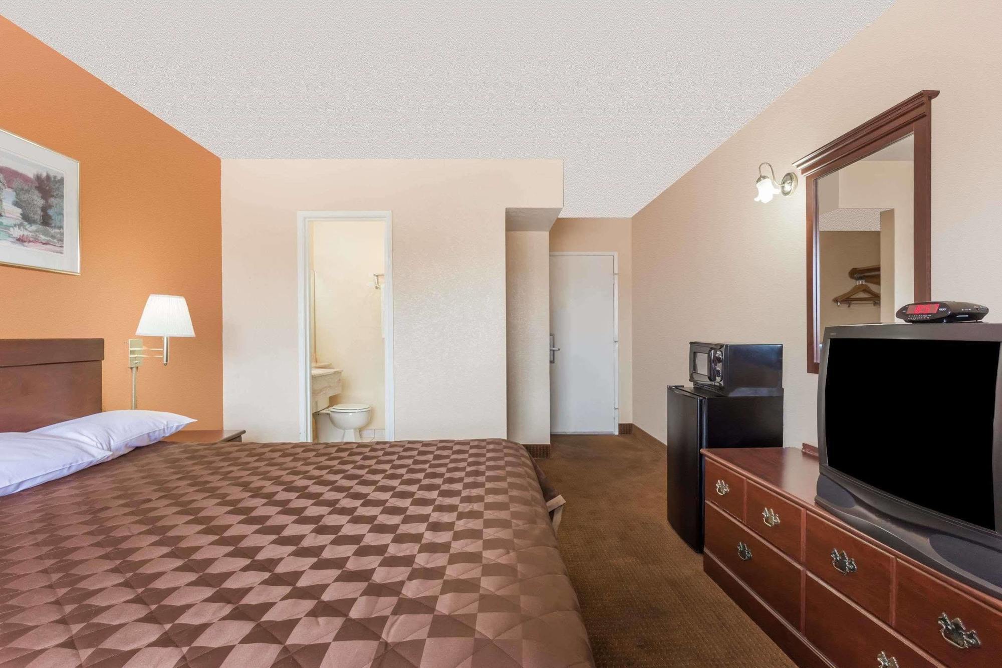 Travelodge By Wyndham Mesa Esterno foto