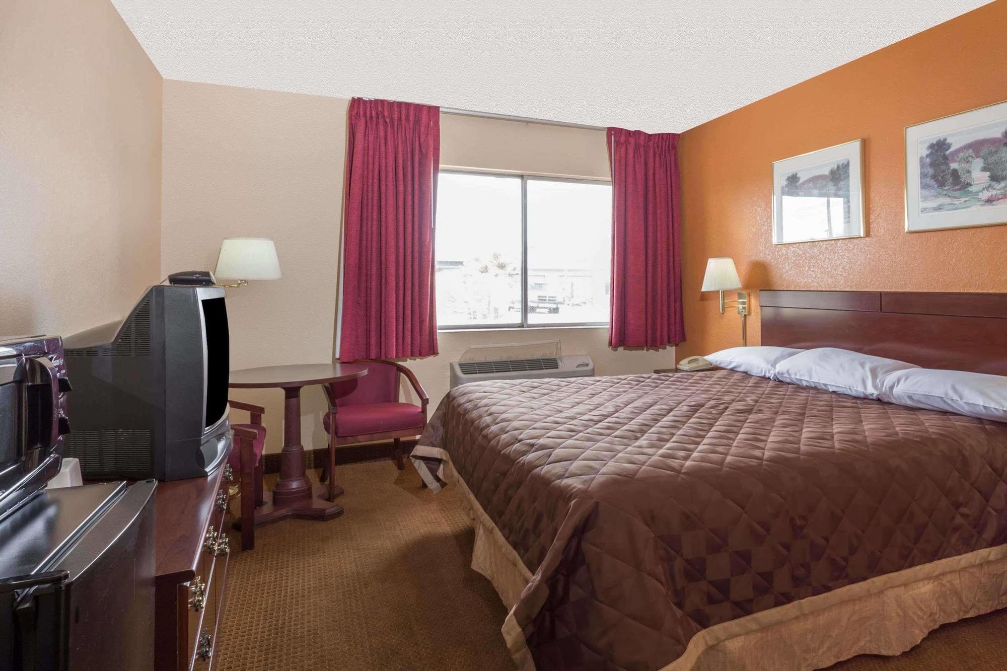 Travelodge By Wyndham Mesa Esterno foto
