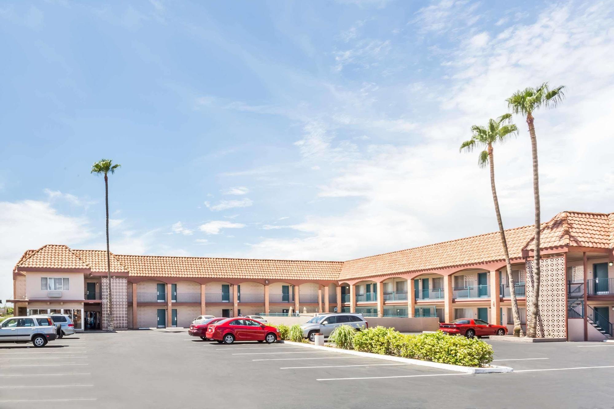Travelodge By Wyndham Mesa Esterno foto