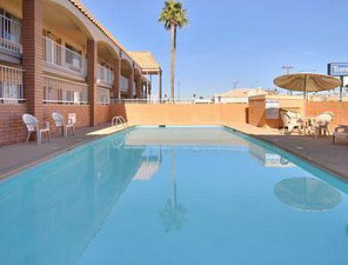 Travelodge By Wyndham Mesa Servizi foto